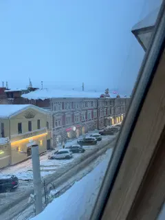 Фото гостя 1 — Квартира однокомнатная в Нижегородском, 17 м², Нижний Новгород