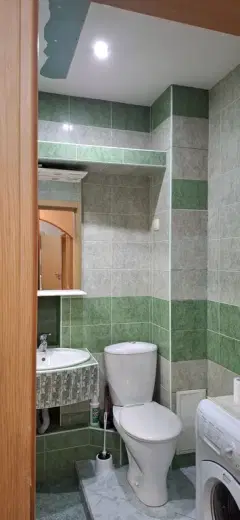 Фото гостя 1 — Квартира однокомнатная у Ботаники, в Октябрьском, 43 м², Екатеринбург