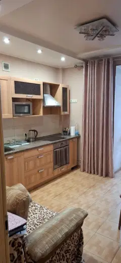 Фото гостя 7 — Квартира однокомнатная у Ботаники, в Октябрьском, 43 м², Екатеринбург