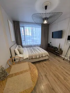 Фото гостя 4 — Студия однокомнатная у Геологической, в ВИЗ, 28 м², Екатеринбург