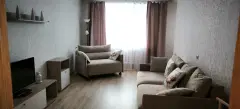Фото гостя 12 — Квартира однокомнатная на улице Свободы, 37 м², Ярославль