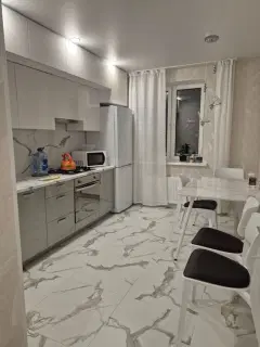 Фото гостя 5 — Квартира двухкомнатная в микрорайоне Караваихе, 41 м², Нижний Новгород
