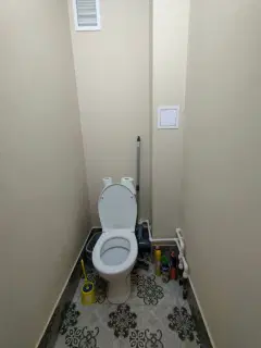 Фото гостя 2 — Квартира двухкомнатная в Советском, 54 м², Нижний Новгород