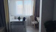 Фото гостя 3 — Квартира двухкомнатная на улице Ленинградской, 69 м², Кисловодск