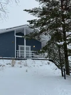 Фото гостя 1 — Апартаменты 6-местный в посёлке Нукутталахти, 100 м², Сортавала