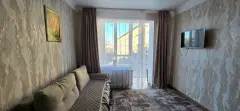 Фото гостя 3 — Квартира двухкомнатная на улице 40 лет Октября, 46 м², Кисловодск