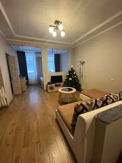 Фото гостя 1 — Квартира однокомнатная у Цветника, в Мещанском, 39 м², Москва