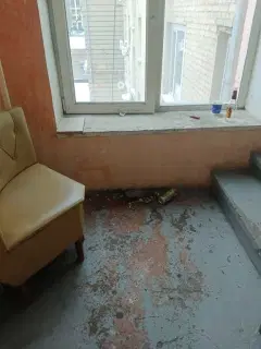 Фото гостя 12 — Студия однокомнатная у Семеновской, в Соколиной Горе, 12 м², Москва