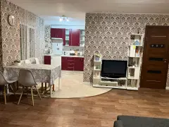 Фото гостя 1 — Квартира трёхкомнатная в Центральном, 70 м², Красноярск