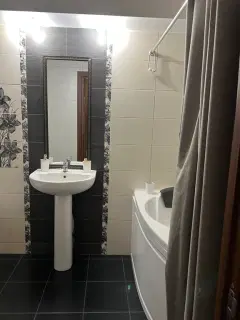 Фото гостя 6 — Квартира трёхкомнатная в Центральном, 70 м², Красноярск