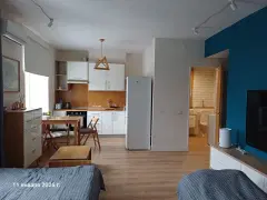 Фото гостя 2 — Студия однокомнатная у Канавинской, в Канавино, 36 м², Нижний Новгород