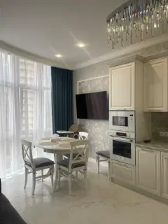 Фото гостя 1 — Квартира трёхкомнатная на улице Мире, 70 м², Геленджик