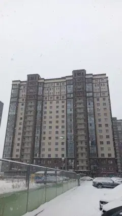 Фото гостя 11 — Квартира однокомнатная у Мосворот, в Московском, 37 м², Санкт-Петербург