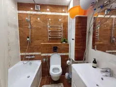 Фото гостя 8 — Квартира однокомнатная на улице Строительном, 45 м², Иркутск