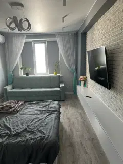 Фото гостя 3 — Квартира однокомнатная на километре 18-й, 40 м², Самара