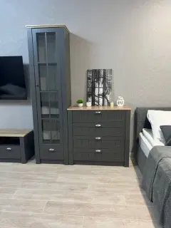 Фото гостя 4 — Квартира двухкомнатная на набережной Волжской, 50 м², Рыбинск
