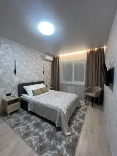 Фото гостя 6 — Квартира двухкомнатная на набережной Волжской, 50 м², Рыбинск