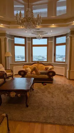 Фото гостя 11 — Квартира 4-комн у Новочеркасски, в Пороховых, 155 м², Санкт-Петербург