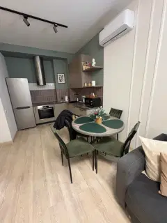 Фото гостя 8 — Апартаменты однокомнатные у Горьковской, в Печёрах, 42 м², Нижний Новгород