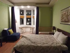 Фото гостя 1 — Квартира трёхкомнатная на проспекте Суворова, 113 м², Выборг