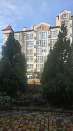 Фото гостя 12 — Студия однокомнатная на улице Верхней, 27 м², Геленджик