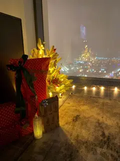 Фото гостя 4 — Апартаменты однокомнатные у метро Деловой центр, 62 м², Москва