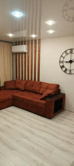 Фото гостя 1 — Квартира однокомнатная в Советском, 33 м², Тула