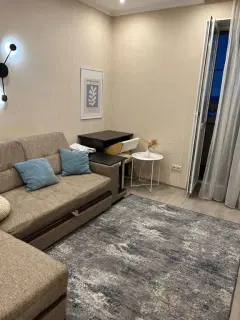 Фото гостя 1 — Квартира двухкомнатная на шоссе Нахабинском, 50 м², Звенигород