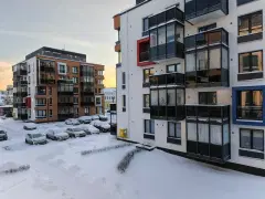 Фото гостя 9 — Квартира двухкомнатная на площади Литейной, 51 м², Петрозаводск