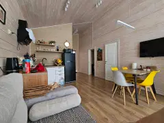 Фото гостя 3 — Коттедж 6-местный в деревни Якунино, 72 м², Истра