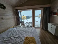 Фото гостя 1 — Коттедж 6-местный в деревни Якунино, 72 м², Истра