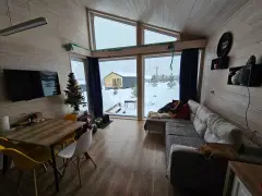 Фото гостя 8 — Коттедж 6-местный в деревни Якунино, 72 м², Истра