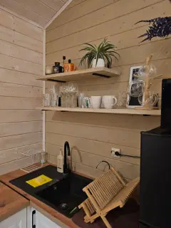 Фото гостя 10 — Коттедж 6-местный в деревни Якунино, 72 м², Истра