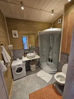 Фото гостя 11 — Коттедж 6-местный в деревни Якунино, 72 м², Истра