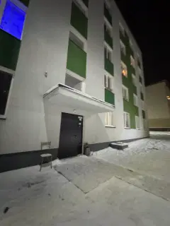 Фото гостя 1 — Студия однокомнатная на улице Октябрьской, 22 м², Сортавала