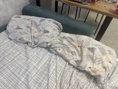 Фото гостя 11 — Студия однокомнатная на улице Октябрьской, 22 м², Сортавала