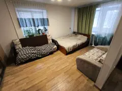 Фото гостя 1 — Квартира однокомнатная у Горьковской, в Кузнечихе, 35 м², Нижний Новгород
