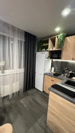 Фото гостя 5 — Апартаменты однокомнатные у Авиамоторной, в Лефортово, 40 м², Москва