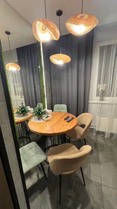 Фото гостя 9 — Апартаменты однокомнатные у Авиамоторной, в Лефортово, 40 м², Москва