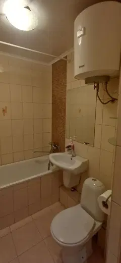 Фото гостя 6 — Квартира однокомнатная в Советском, 45 м², Нижний Новгород
