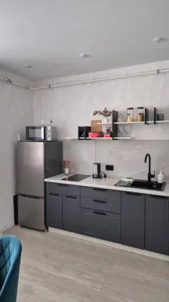 Фото гостя 1 — Квартира однокомнатная в микрорайоне Морском, 40 м², Бердск
