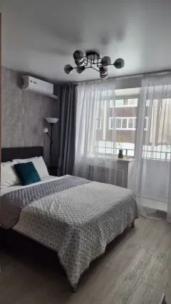Фото гостя 4 — Квартира однокомнатная в микрорайоне Морском, 40 м², Бердск