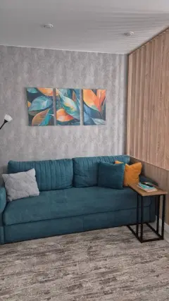 Фото гостя 6 — Квартира однокомнатная в микрорайоне Морском, 40 м², Бердск