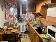 Фото гостя 1 — Квартира двухкомнатная на улице Мире, 44 м², Печоры