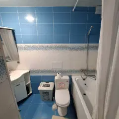 Фото гостя 7 — Квартира однокомнатная на улице Холодильной, 35 м², Тюмень