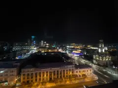 Фото гостя 3 — Апартаменты однокомнатные у метро Площадь 1905 года, 30 м², Екатеринбург