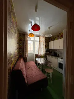 Фото гостя 2 — Квартира однокомнатная в квартале Введенском, 34 м², Звенигород