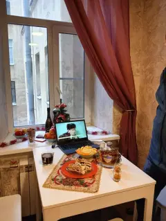 Фото гостя 6 — Квартира однокомнатная у Владимирской, в Центральном, 36 м², Санкт-Петербург