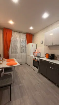 Фото гостя 6 — Квартира двухкомнатная на улице Ленинградской, 52 м², Кировск