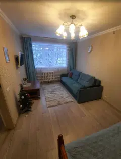 Фото гостя 1 — Квартира однокомнатная на улице Космонавтове, 30 м², Дивеево